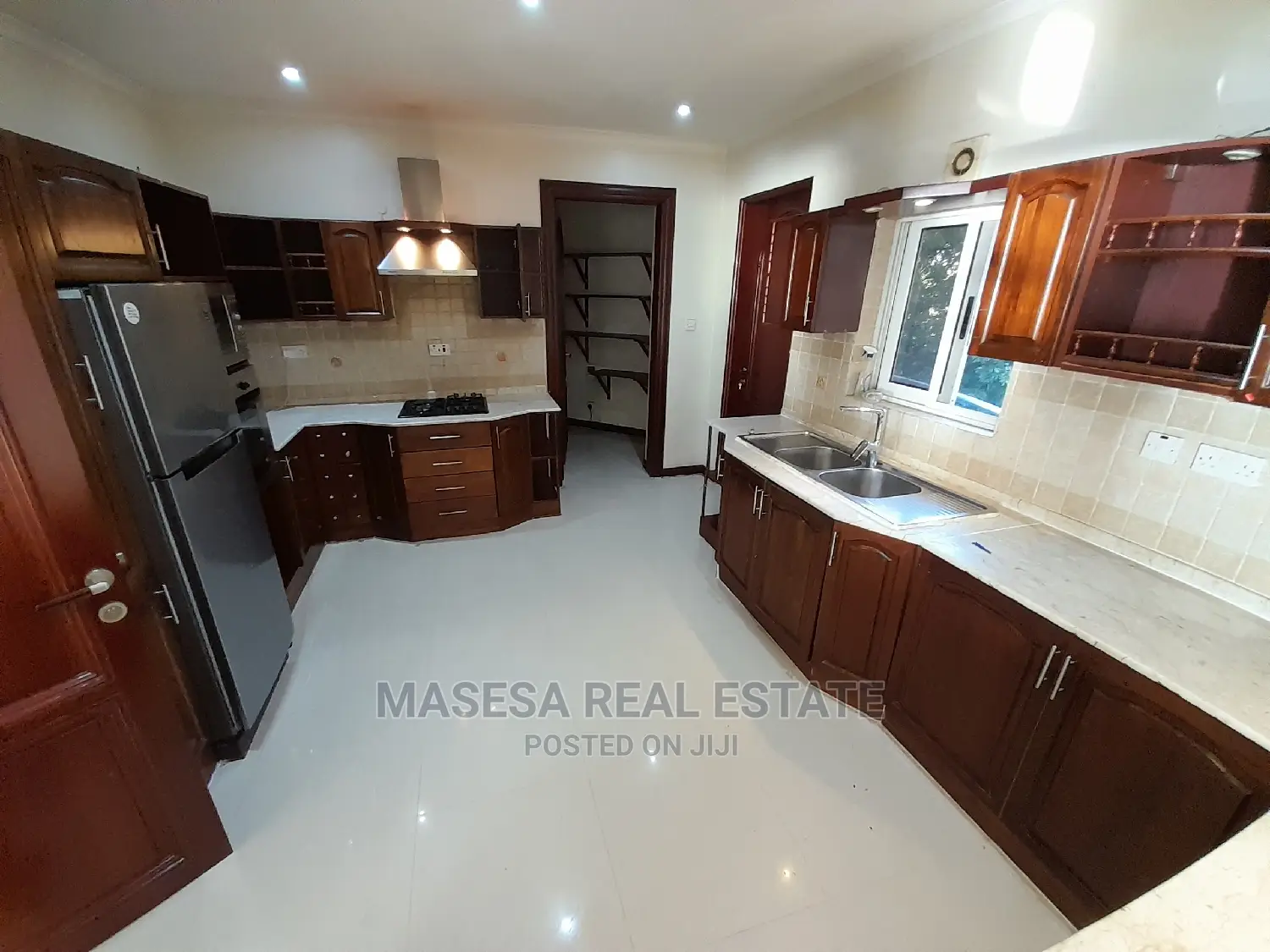 Furnished 3bdrm Apartment in Masaki for Rent