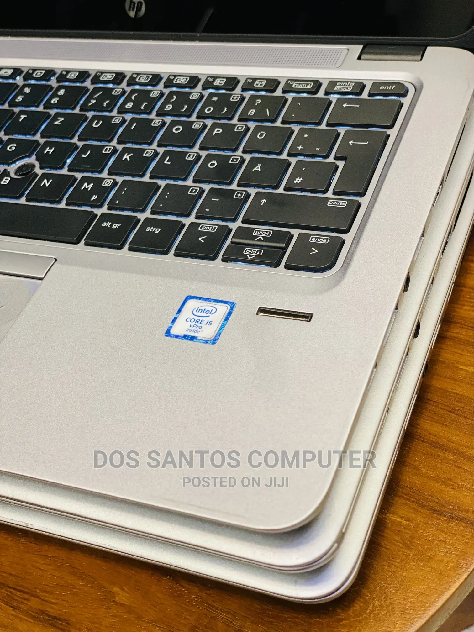 New Laptop HP EliteBook 820 G3 8GB Intel Core I5 HDD 256GB