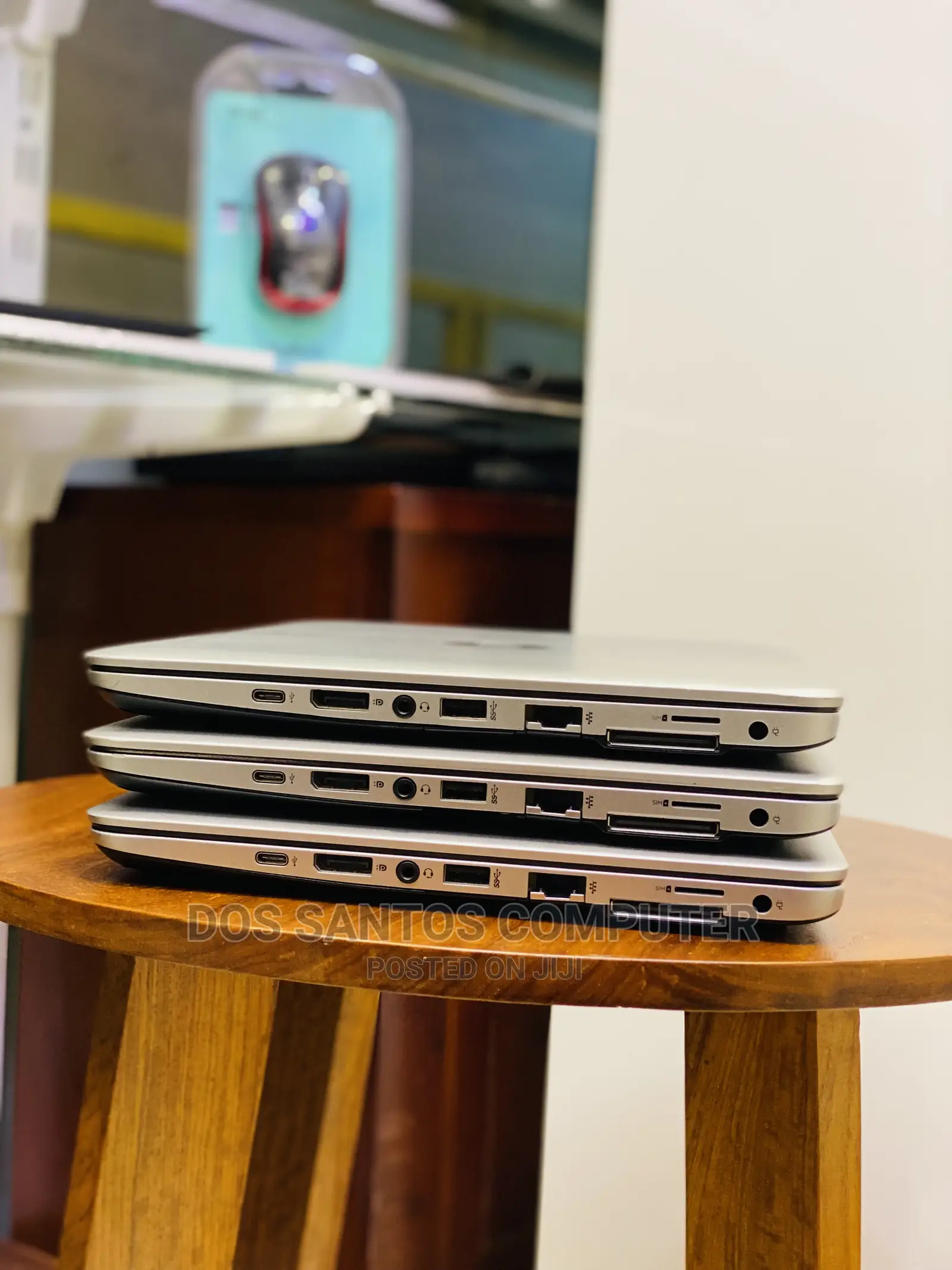 New Laptop HP EliteBook 820 G3 8GB Intel Core I5 HDD 256GB