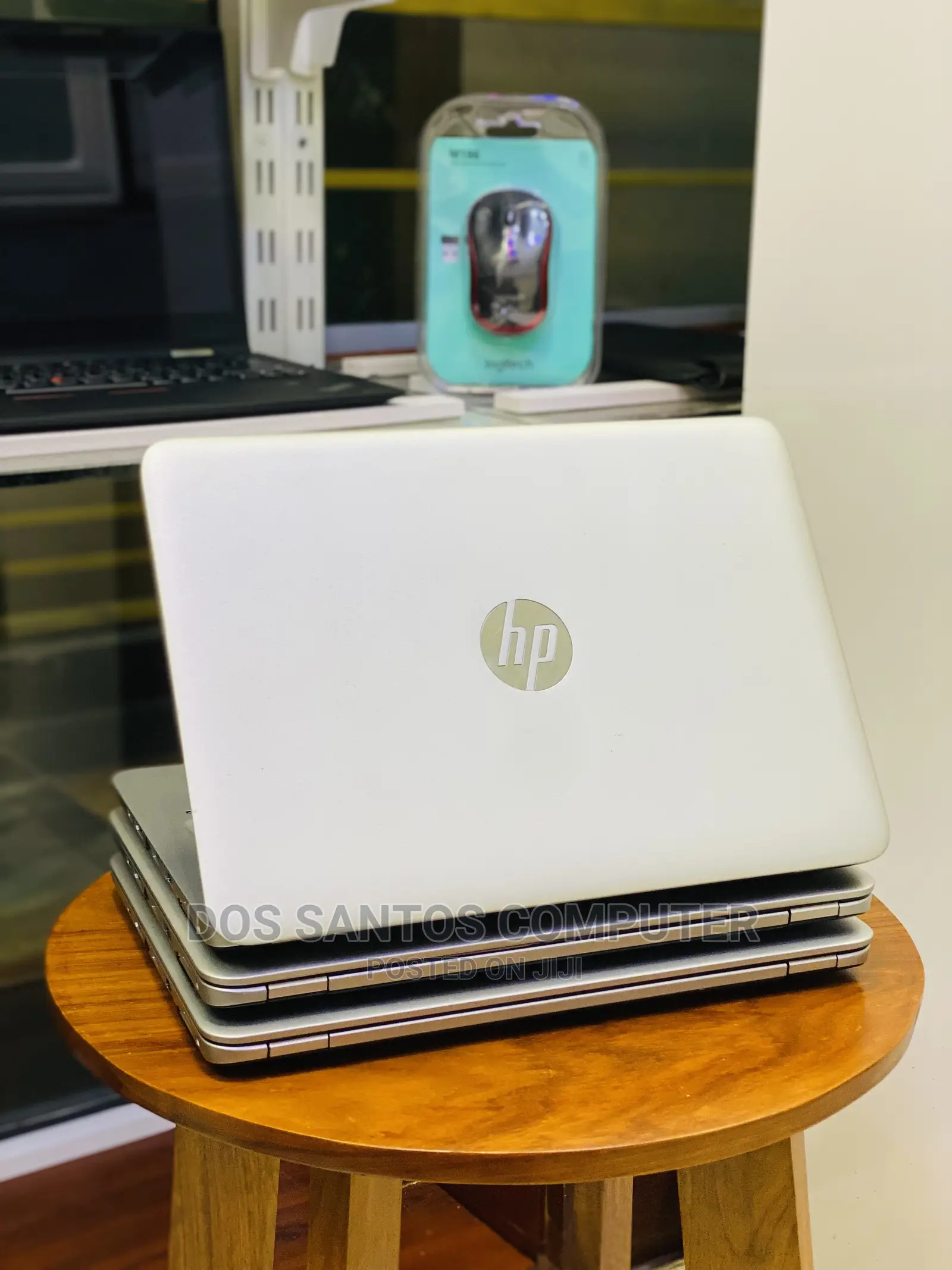 New Laptop HP EliteBook 820 G3 8GB Intel Core I5 HDD 256GB