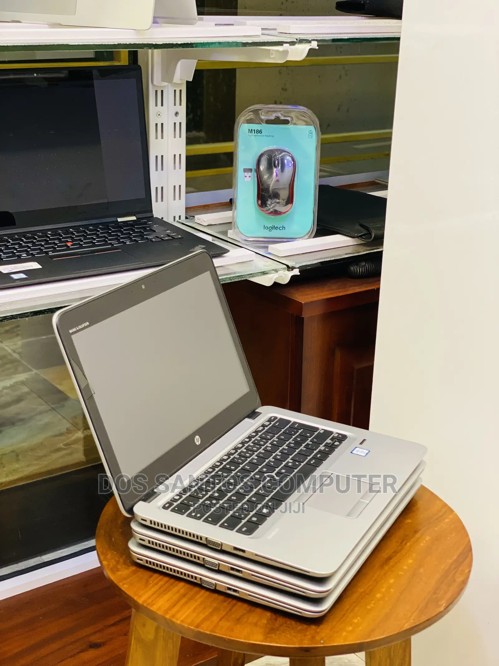 New Laptop HP EliteBook 820 G3 8GB Intel Core I5 HDD 256GB