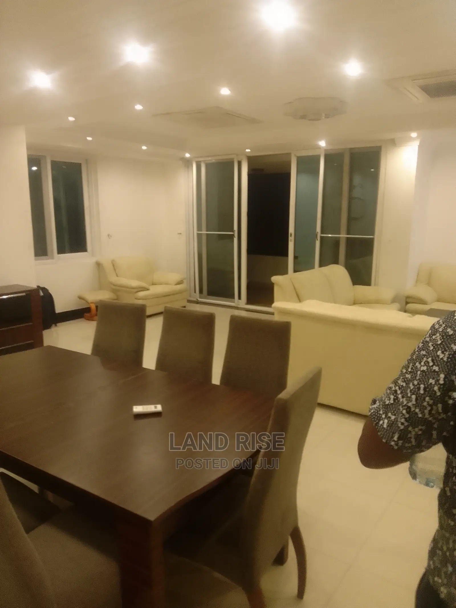 Apartment for Rent in Msasani