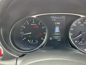Nissan X-Trail 2013 White
