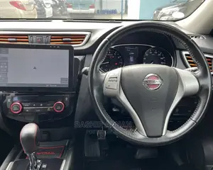 Nissan X-Trail 2013 White