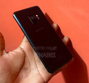 Samsung Galaxy S9 64 GB Black