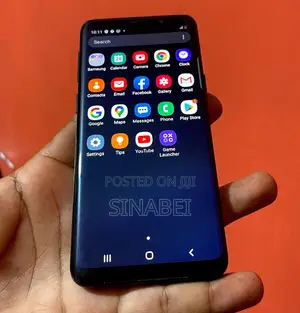 Samsung Galaxy S9 64 GB Black