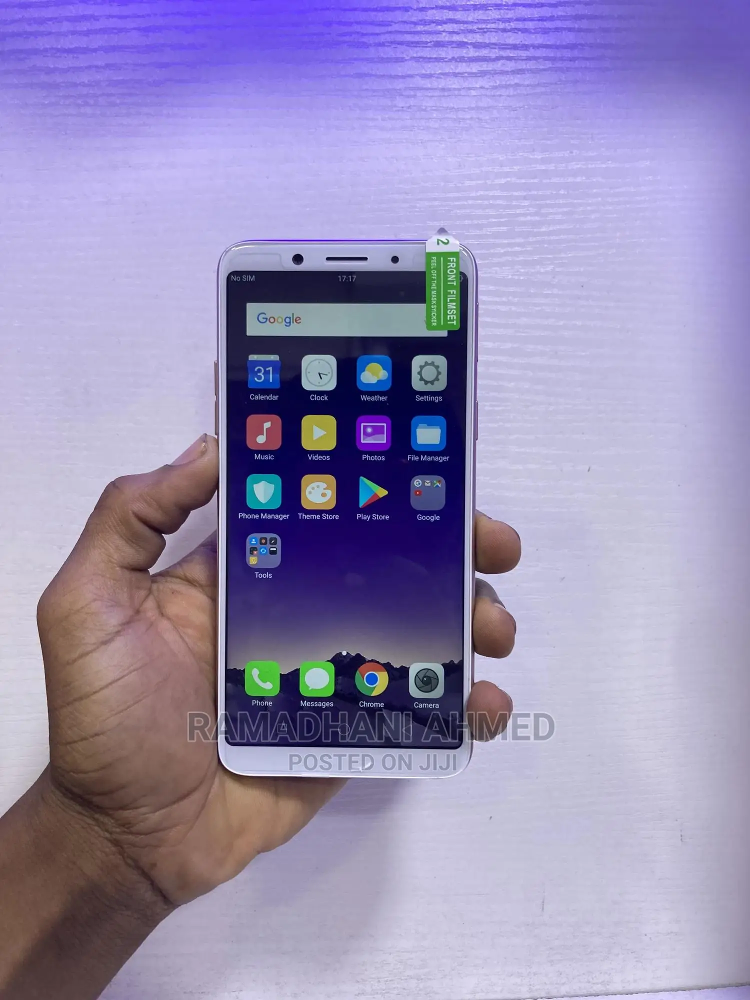 Oppo F5 64 GB Gold