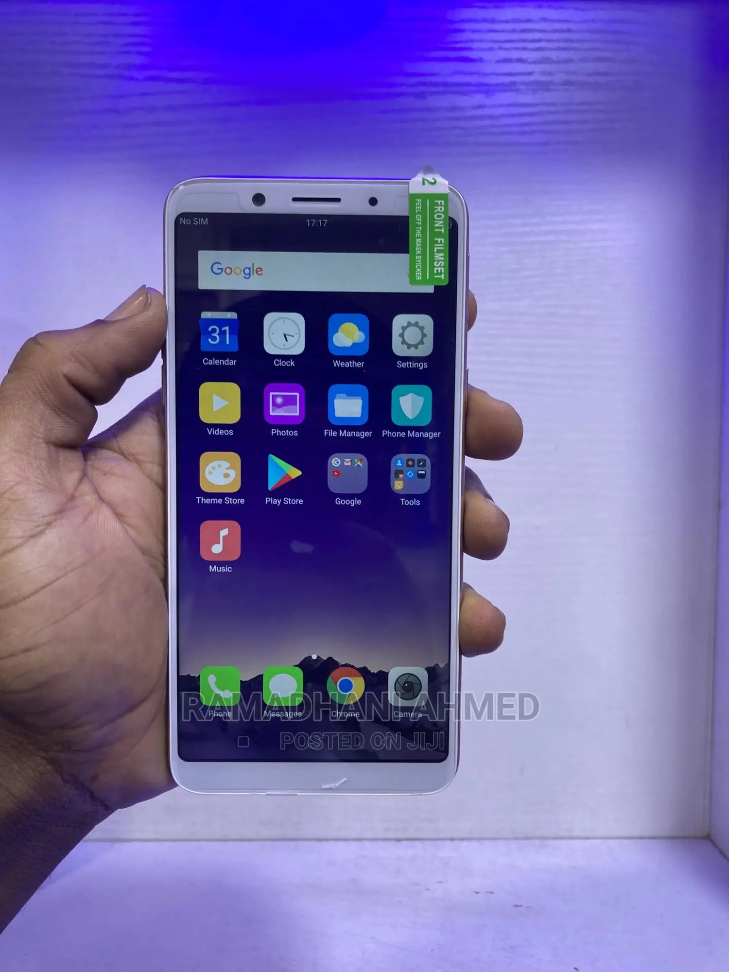 Oppo F5 64 GB Gold