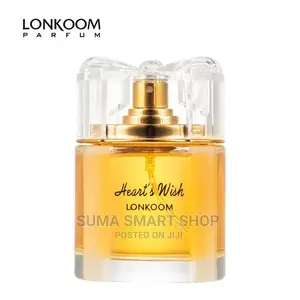 HEART'S Wish Perfume .