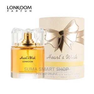 HEART'S Wish Perfume .