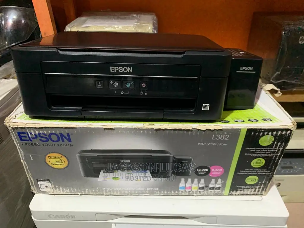 Epson Color L382