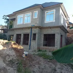 4bdrm House in Mbezi Kwa Msuguri, Kinondoni for Sale