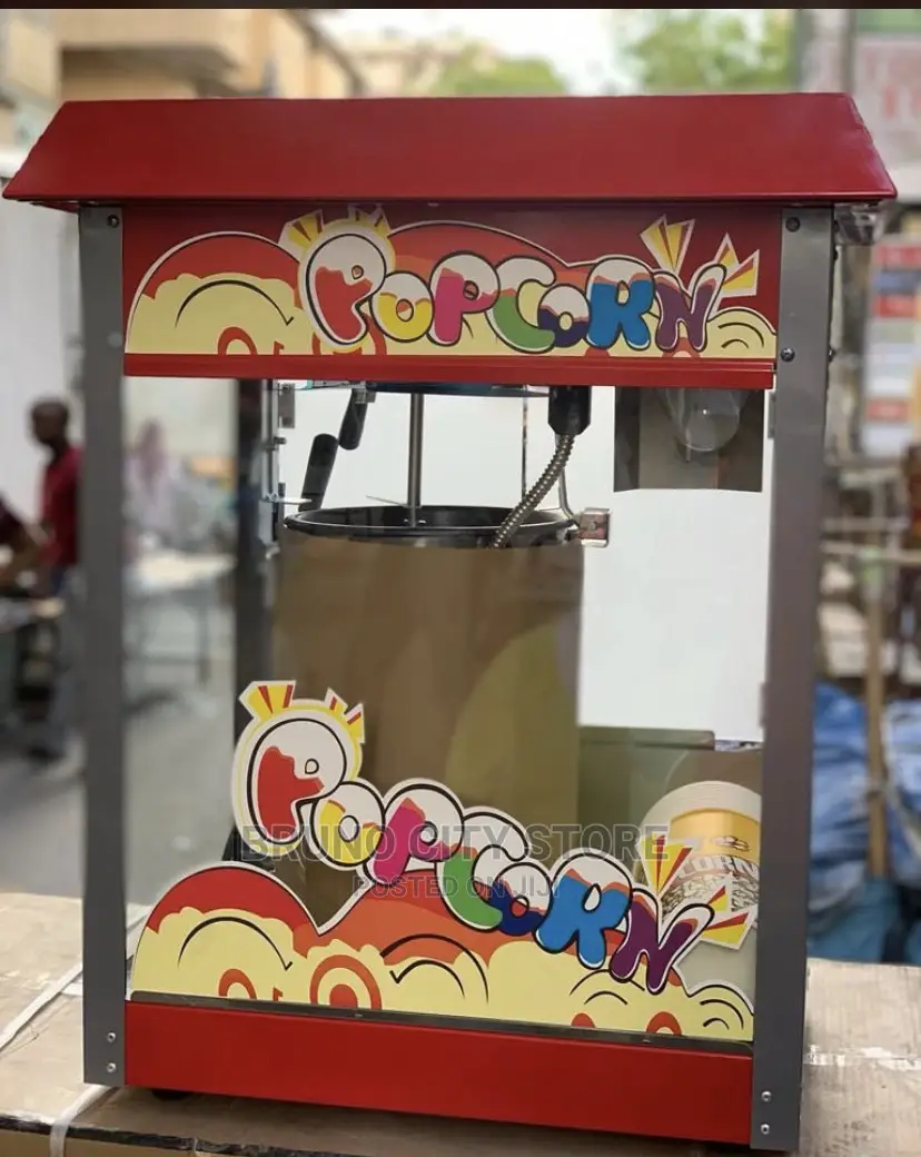 Porcorn Mashine/Popcorn Maker Mr Uk in Ilala Kitchen Appliances