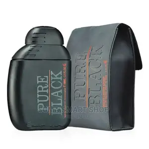 PURE Black Perfume.