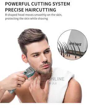 Clumber Hair Cutting Machine