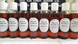 Organic Castor Oil
