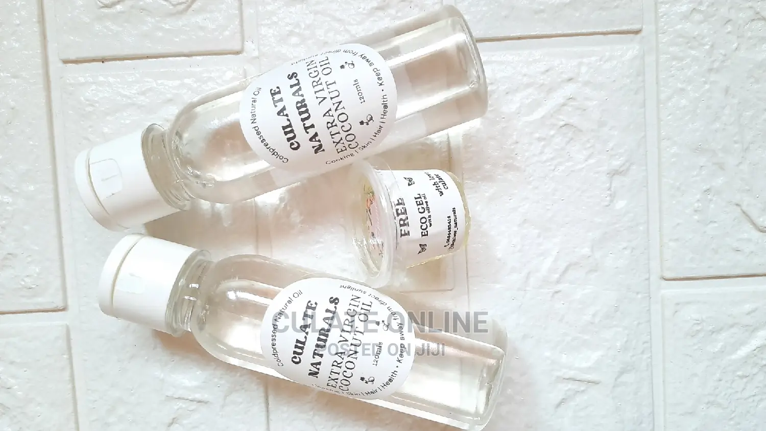 Extra Virgin Coconut Oil