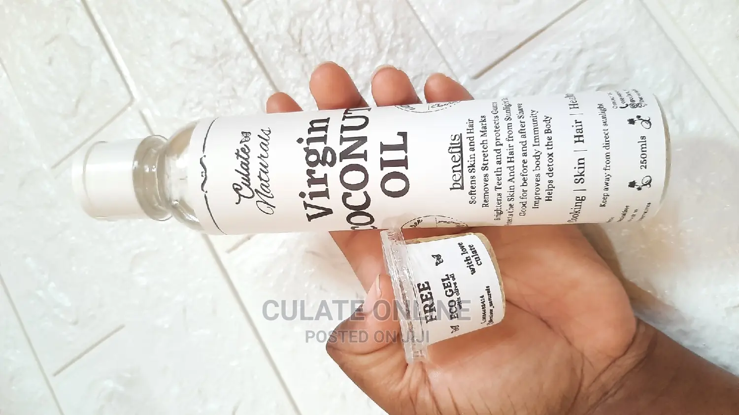 Extra Virgin Coconut Oil