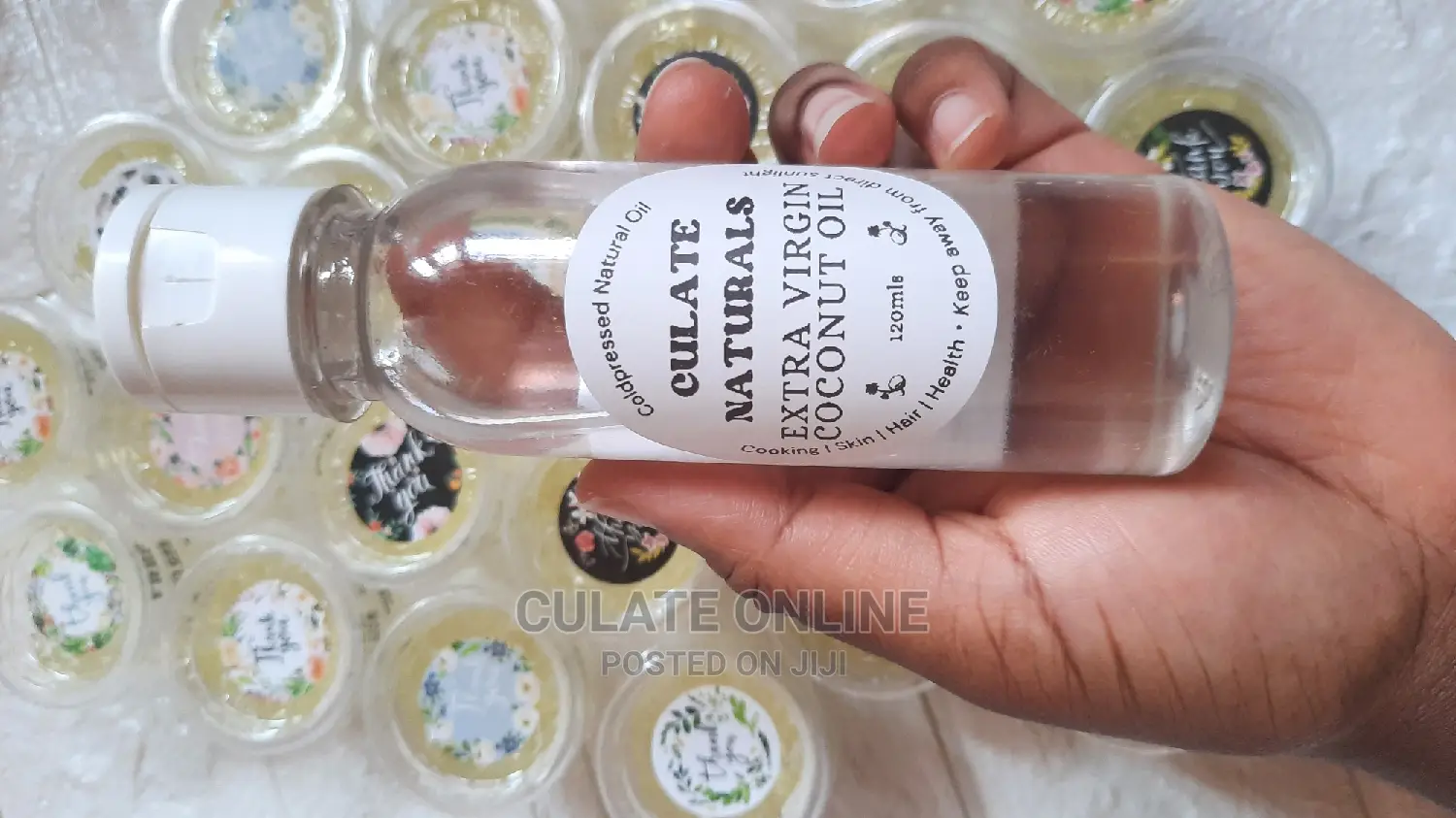 Extra Virgin Coconut Oil
