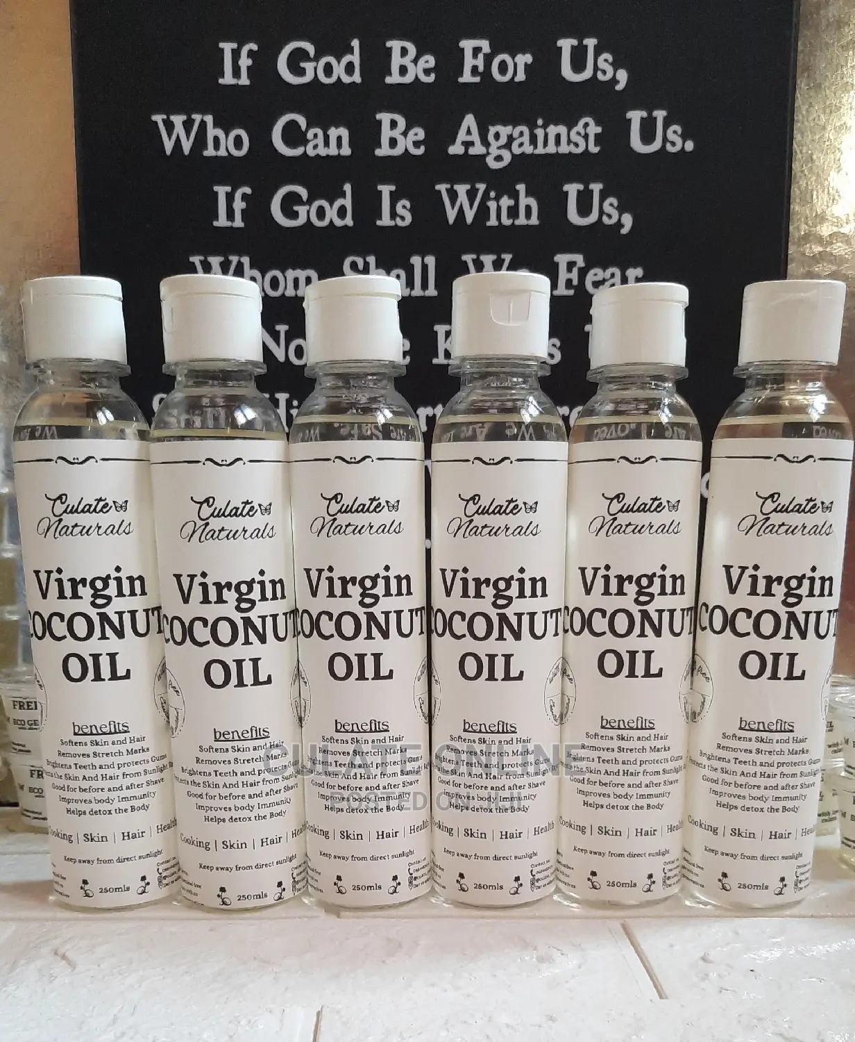 Extra Virgin Coconut Oil