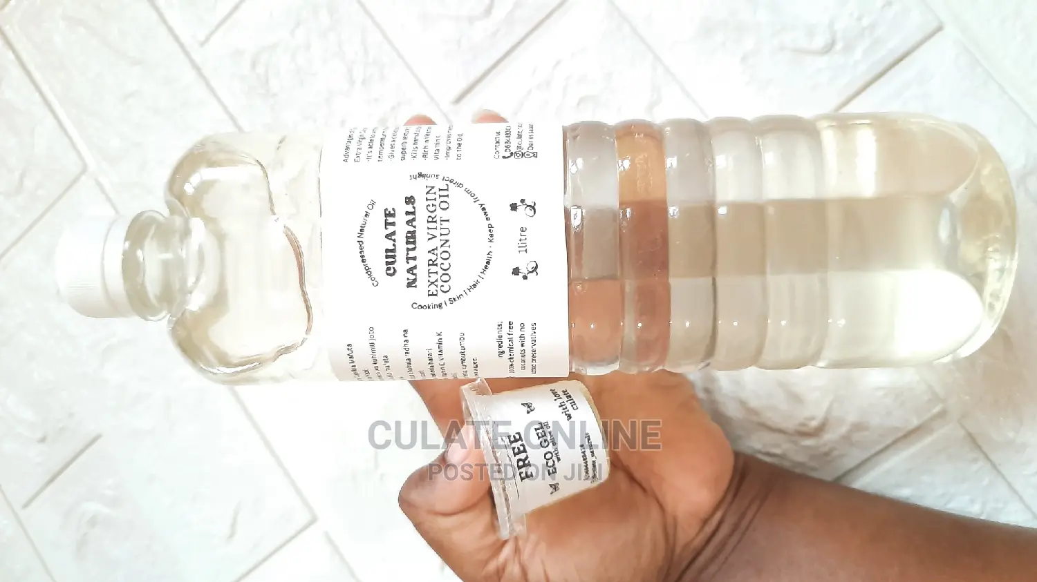 Extra Virgin Coconut Oil