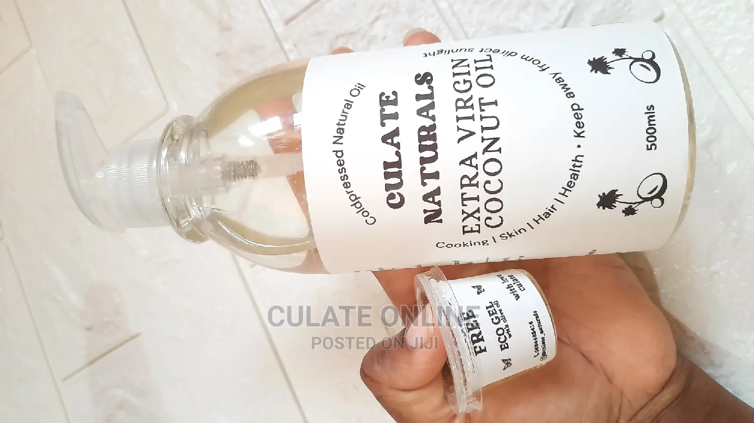 Extra Virgin Coconut Oil