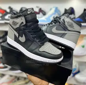 Brand New Jordan 1