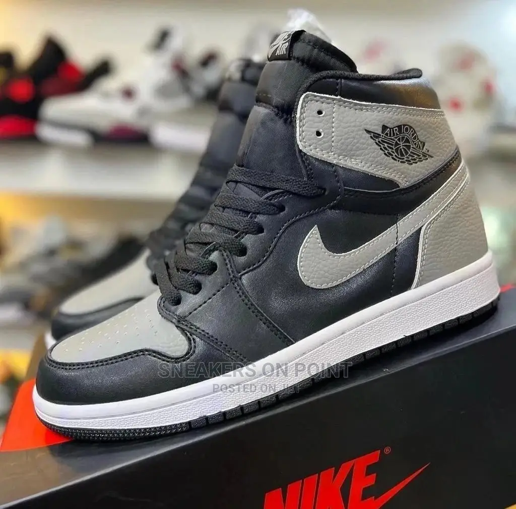 Brand New Jordan 1