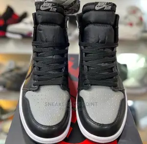 Brand New Jordan 1