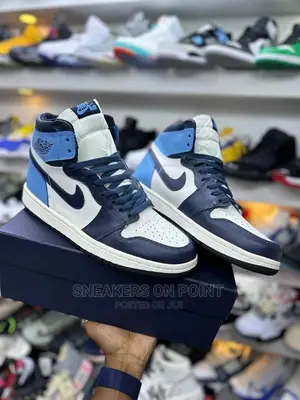 Brand New Jordan 1