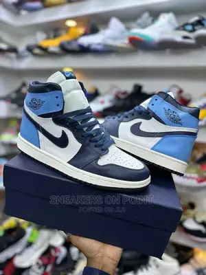 Brand New Jordan 1