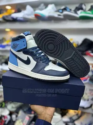 Brand New Jordan 1