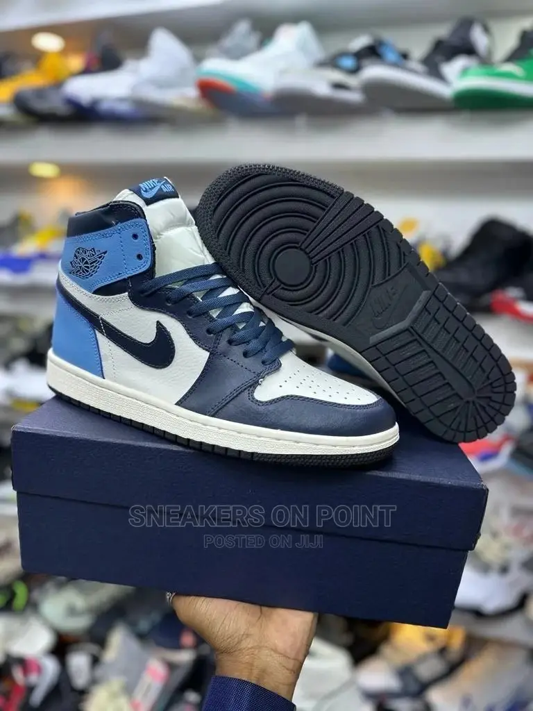 Brand New Jordan 1