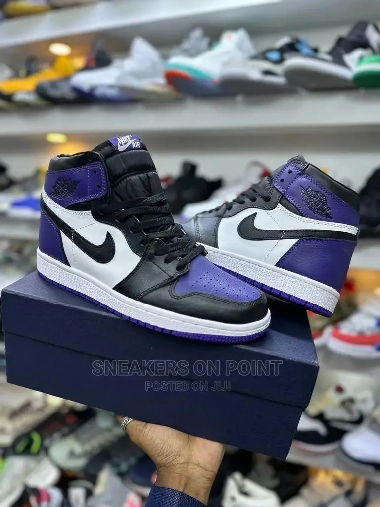 Brand New Nike Air Jordan 1