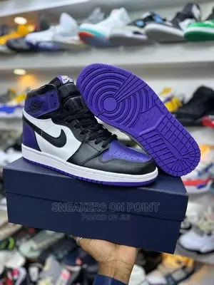 Brand New Nike Air Jordan 1