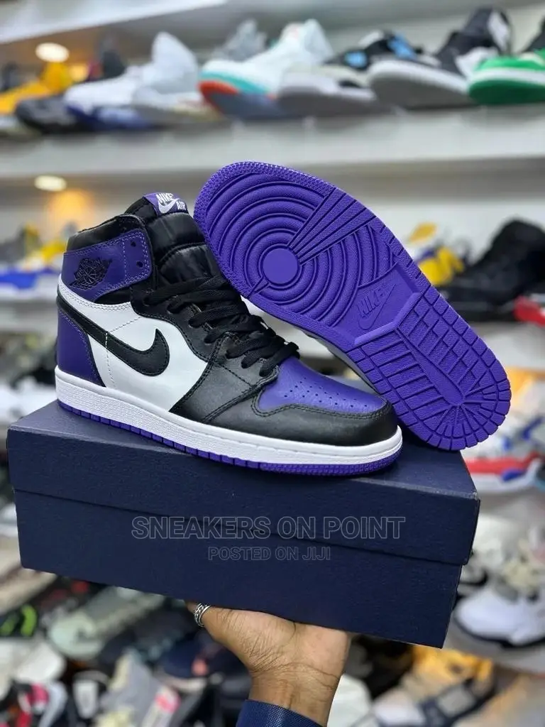 Brand New Nike Air Jordan 1