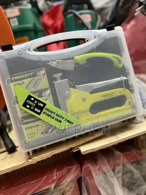 Stapler Gun