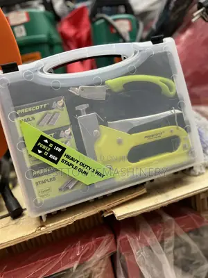Stapler Gun