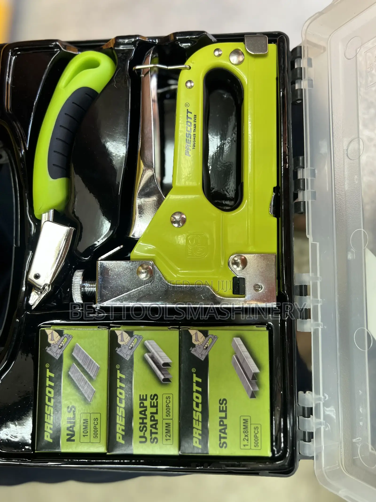 Stapler Gun