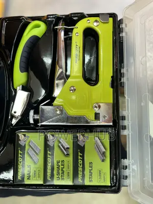Stapler Gun