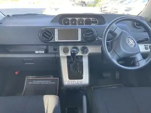Toyota Corolla Rumion 2008 Silver