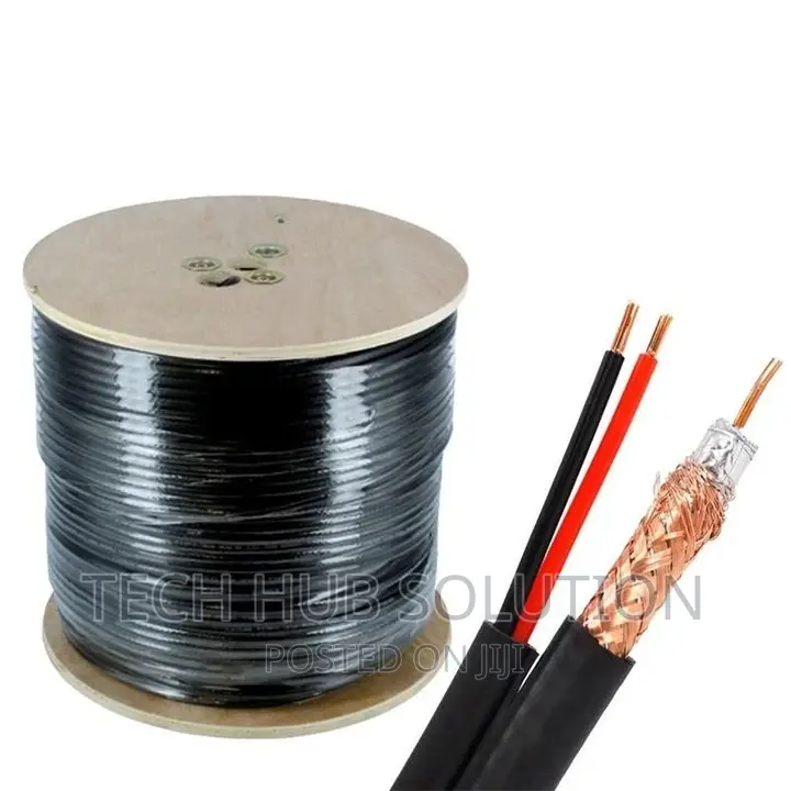 Coaxial Cable 100m
