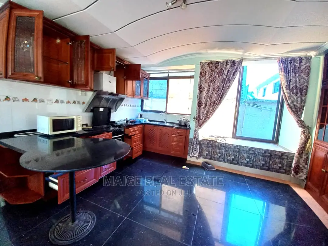 Furnished 3bdrm Apartment in Mikocheni for rent
