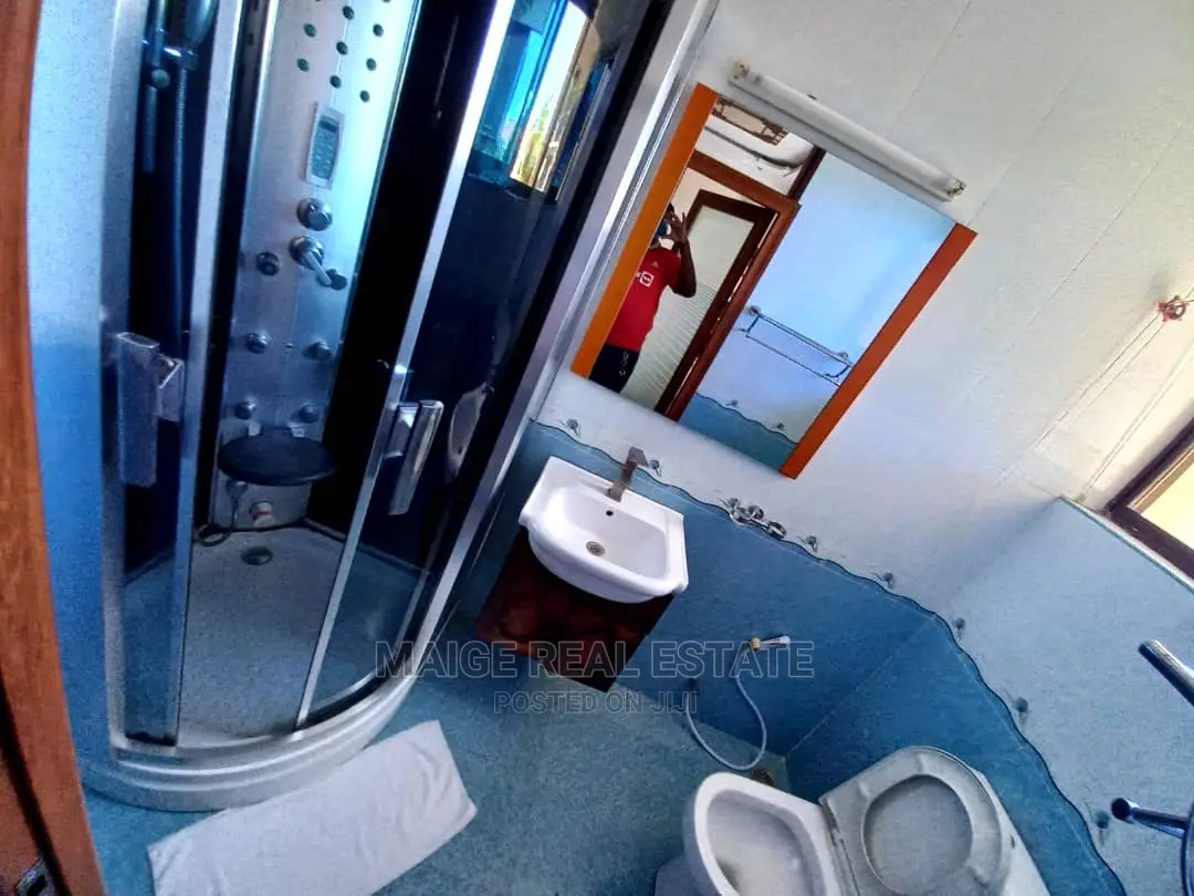 Furnished 3bdrm Apartment in Mikocheni for rent