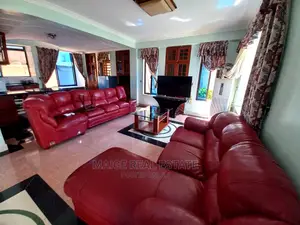 Furnished 3bdrm Apartment in Mikocheni for rent