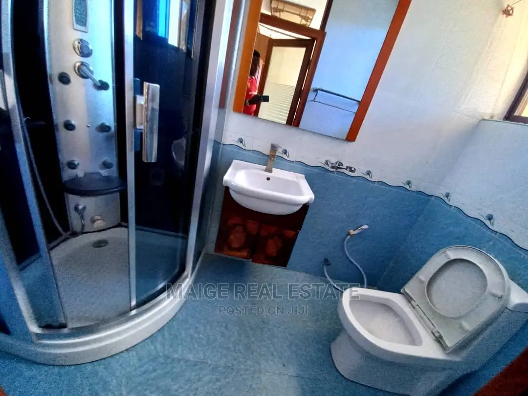 Furnished 3bdrm Apartment in Mikocheni for rent