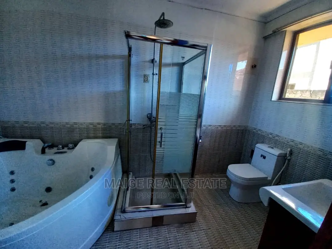 Furnished 3bdrm Apartment in Mikocheni for rent