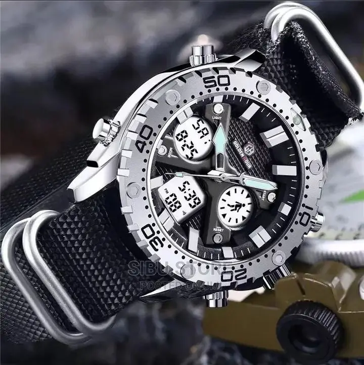 Men's Choice, Golden Hour Watch in Ilala Watches, Sibustore Dsm