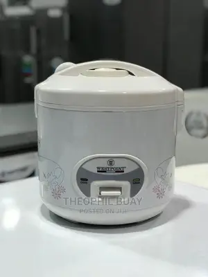 OFFER 1 Westpoint Rice Cooker 2.2L 900W (White, WRCG-22217)