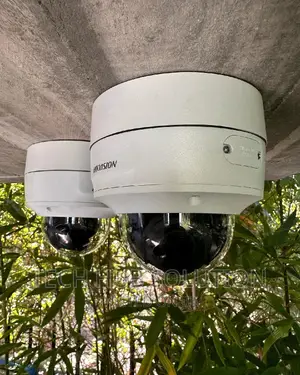 Fish Eye CCTV Camera